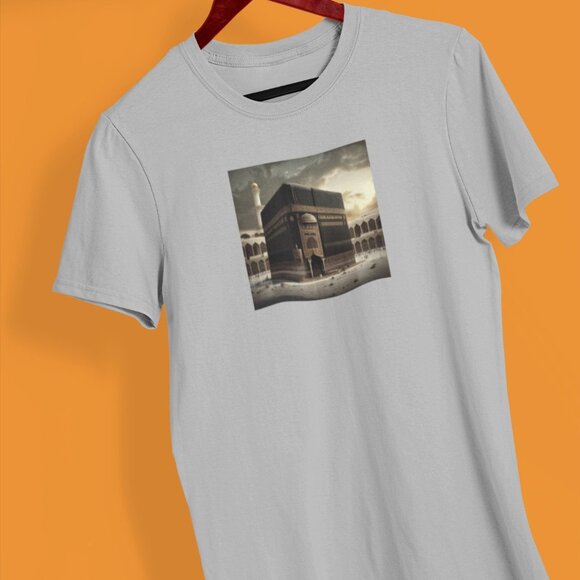 Ramadan Caaba Prayer & Reflection Kareem Mosque Islamic Shirt | Ramadan Kareem - Picture 9 of 10